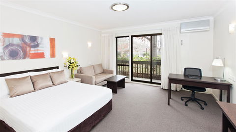 BEST WESTERN Tall Trees Canberra - Australia Accommodation 4