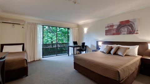 BEST WESTERN Tall Trees Canberra - Australia Accommodation 6