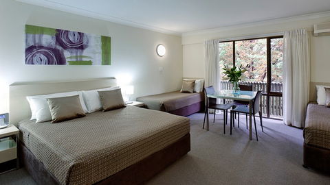 BEST WESTERN Tall Trees Canberra - Australia Accommodation 7
