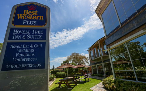 Best Western Plus Hovell Tree Inn - Australia Accommodation 1