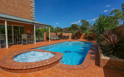 Best Western Plus Hovell Tree Inn - Australia Accommodation 28