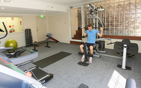 Best Western Plus Hovell Tree Inn - Australia Accommodation 30