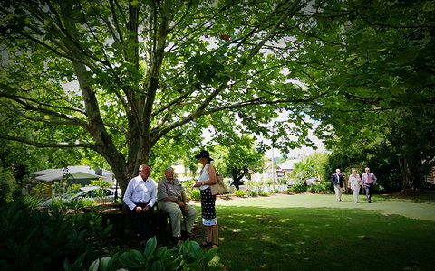 Cotswold Gardens Armidale - Australia Accommodation 1