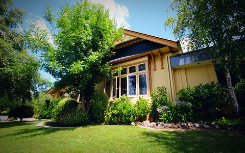 Cotswold Gardens Armidale - Australia Accommodation 4