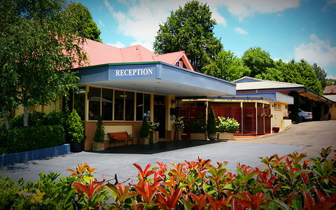 Cotswold Gardens Armidale - Australia Accommodation 24