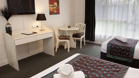 BEST WESTERN Ballina Island Motor Inn - Australia Accommodation 1