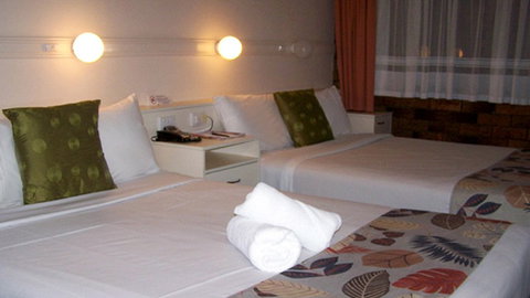 BEST WESTERN Parkside Motor Inn - Australia Accommodation 0