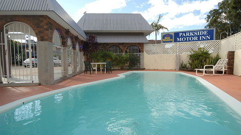 BEST WESTERN Parkside Motor Inn - Australia Accommodation 2