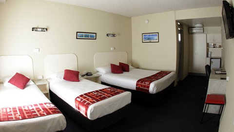 BEST WESTERN Parkside Motor Inn - Australia Accommodation 5