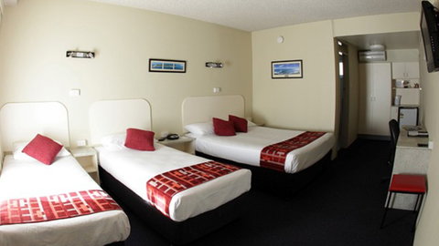 BEST WESTERN Parkside Motor Inn - Australia Accommodation 11