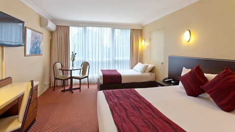 Best Western Alpine Motor Inn - Australia Accommodation 12