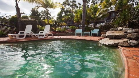 Best Western Fairway Motor Inn - Australia Accommodation 9