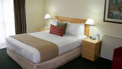 Best Western Grand Country Lodge - Australia Accommodation 1