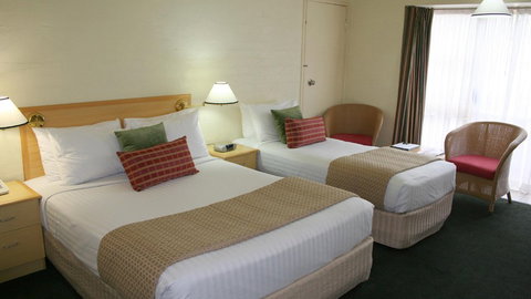 Best Western Grand Country Lodge - Australia Accommodation 4
