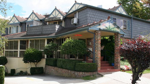 Best Western Grand Country Lodge - Australia Accommodation 11