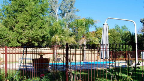 BEST WESTERN Wanderlight Motor Inn - Australia Accommodation 6