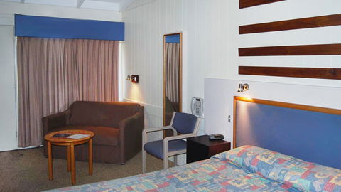 BEST WESTERN Wanderlight Motor Inn - Australia Accommodation 9