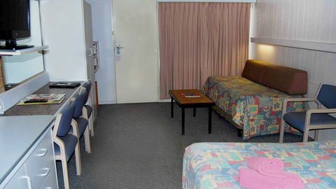 BEST WESTERN Wanderlight Motor Inn - Australia Accommodation 12