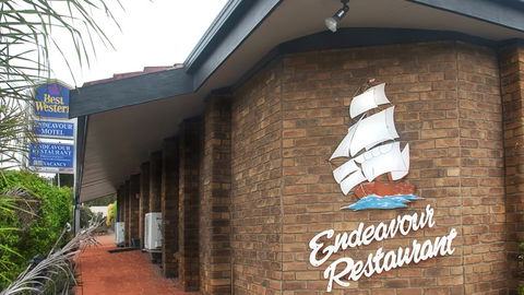 BEST WESTERN Endeavour Motel - Australia Accommodation 0