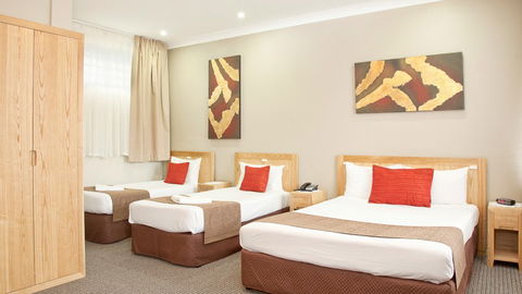 BEST WESTERN Endeavour Motel - Australia Accommodation 3