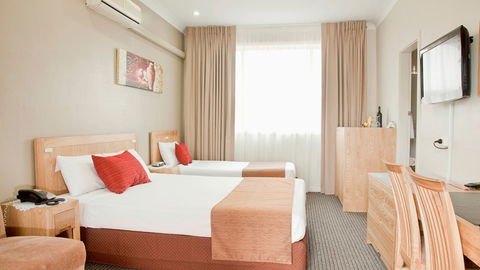 BEST WESTERN Endeavour Motel - Australia Accommodation 6