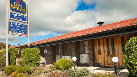 BEST WESTERN Endeavour Motel - Australia Accommodation 9