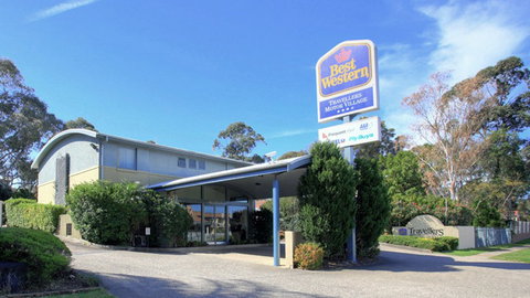 Travellers Motor Village - Australia Accommodation 11