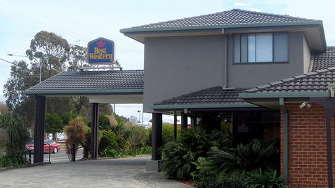 Best Western Macquarie Barracks Motor Inn - Australia Accommodation 0