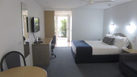 Best Western Macquarie Barracks Motor Inn - Australia Accommodation 5