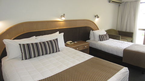 Best Western Macquarie Barracks Motor Inn - Australia Accommodation 8