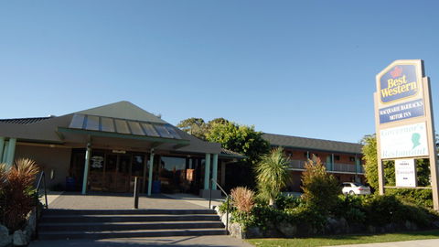 Best Western Macquarie Barracks Motor Inn - Australia Accommodation 12