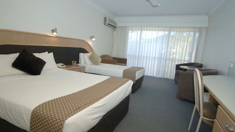 Best Western Macquarie Barracks Motor Inn - Australia Accommodation 15