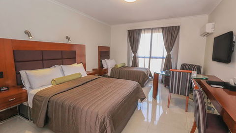 BEST WESTERN Casula Motor Inn - Australia Accommodation 1