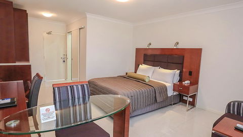 BEST WESTERN Casula Motor Inn - Australia Accommodation 4