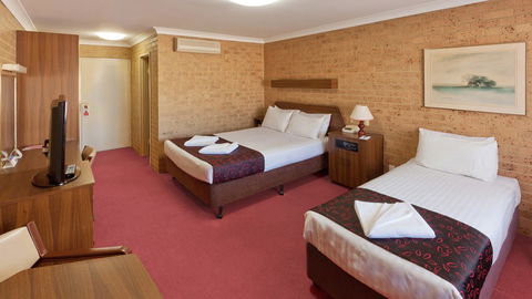 BEST WESTERN Tamworth Motor Inn - Australia Accommodation 2