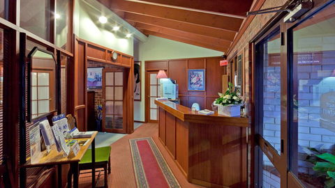 BEST WESTERN Tamworth Motor Inn - Australia Accommodation 6