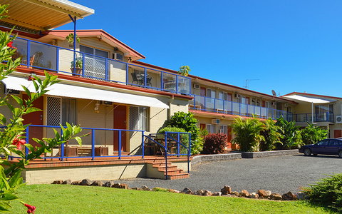 BEST WESTERN Taree Motor Inn - Australia Accommodation 2