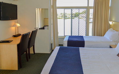 BEST WESTERN Taree Motor Inn - Australia Accommodation 5