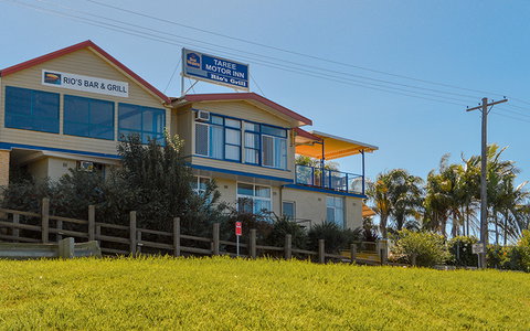 BEST WESTERN Taree Motor Inn - Australia Accommodation 20