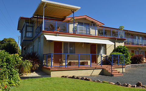 BEST WESTERN Taree Motor Inn - Australia Accommodation 30