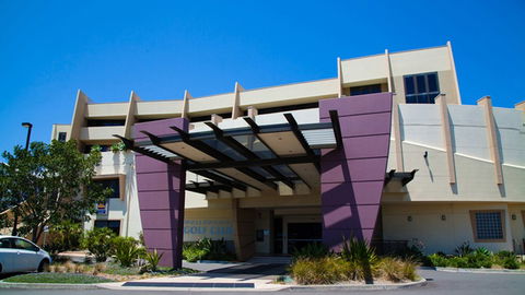 BEST WESTERN City Sands - Australia Accommodation 0