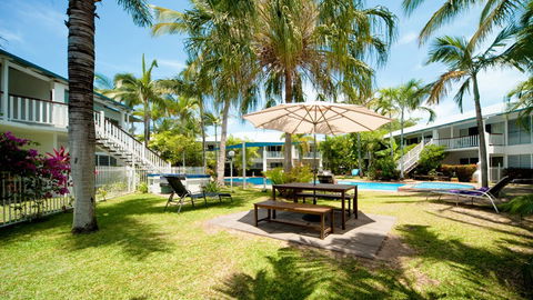 BEST WESTERN Mango House Resort - Australia Accommodation 0