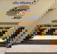 BEST WESTERN Airport 85 Motel - Australia Accommodation