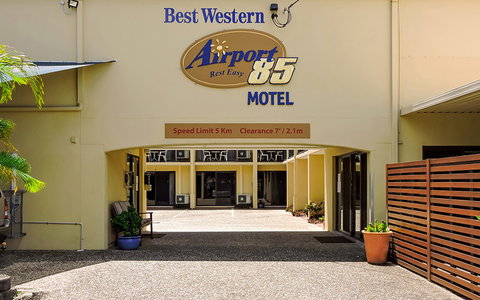 BEST WESTERN Airport 85 Motel - Australia Accommodation 0