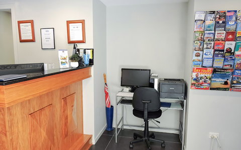 BEST WESTERN Airport 85 Motel - Australia Accommodation 1