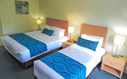 BEST WESTERN Airport 85 Motel - Australia Accommodation 13