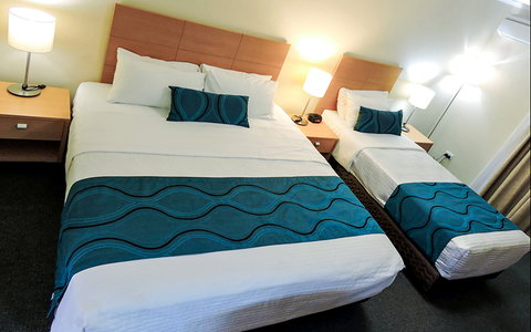 BEST WESTERN Airport 85 Motel - Australia Accommodation 12