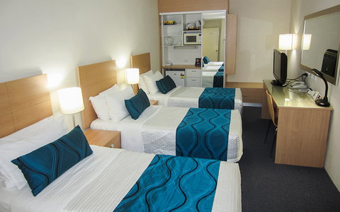BEST WESTERN Airport 85 Motel - Australia Accommodation 16