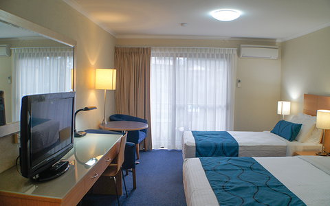 BEST WESTERN Airport 85 Motel - Australia Accommodation 18