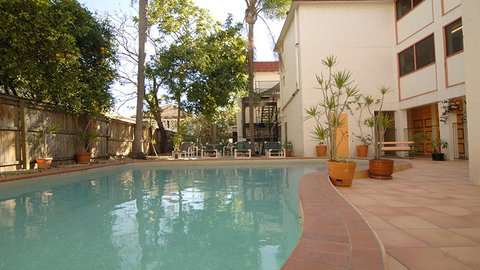 BEST WESTERN Airport Hacienda Motel - Australia Accommodation 6